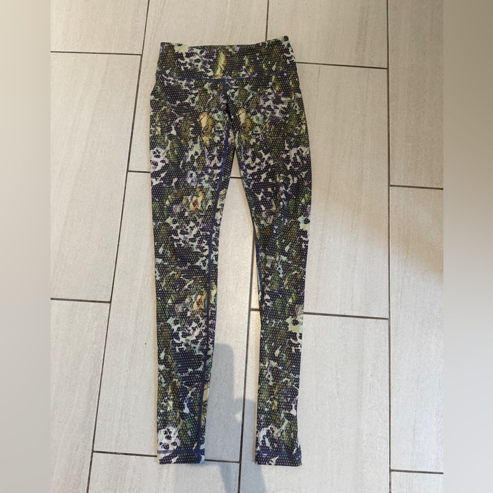 Lululemon wunder under leggings